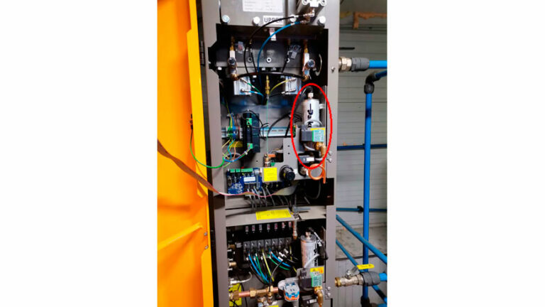 Энергосберегающая технология EST для генераторов Parker серии Nitrosource.